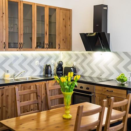 Apartament Zacisze Wawelofts Krasków Rom bilde