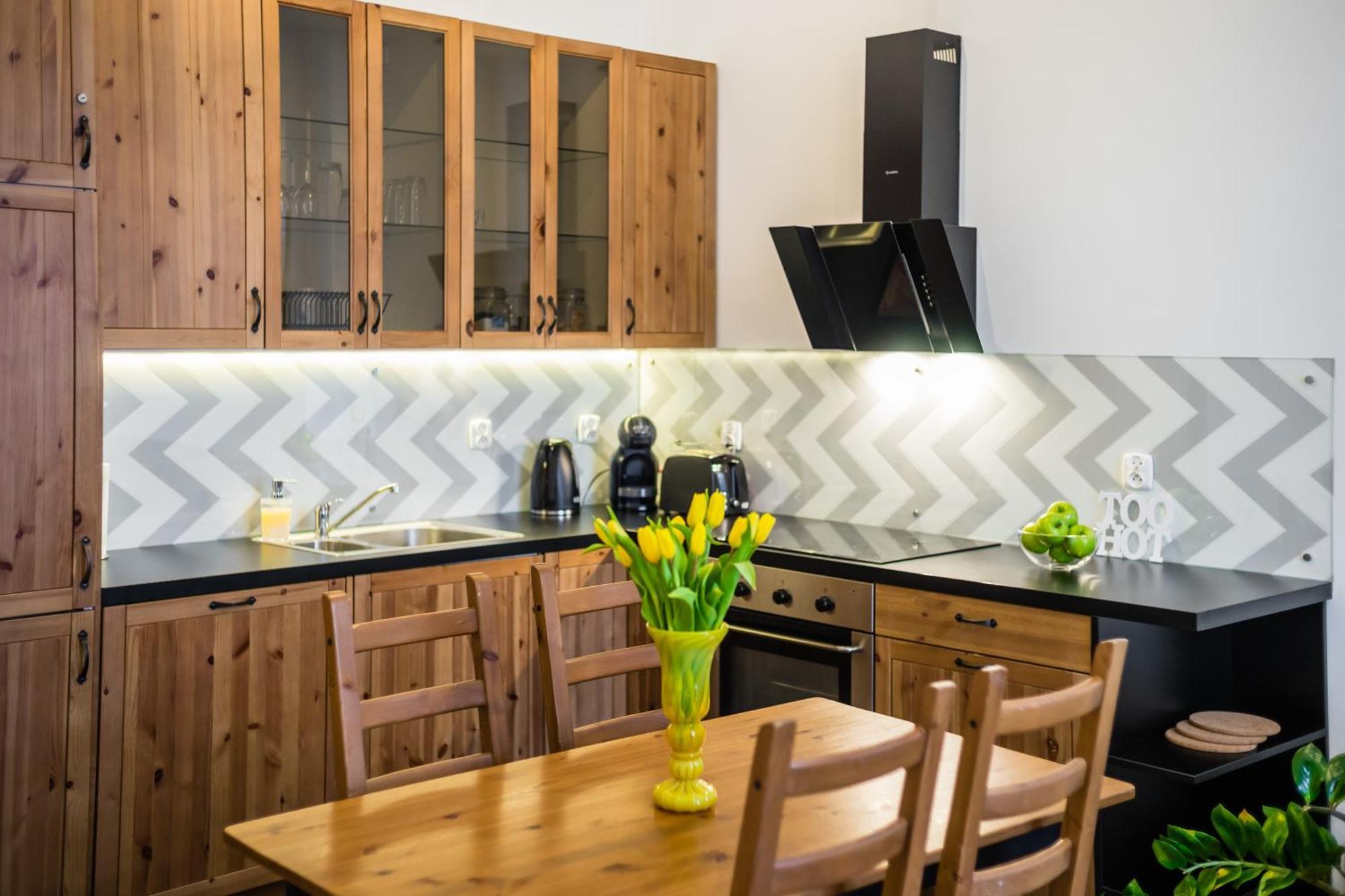 Apartament Zacisze Wawelofts Krasków Rom bilde