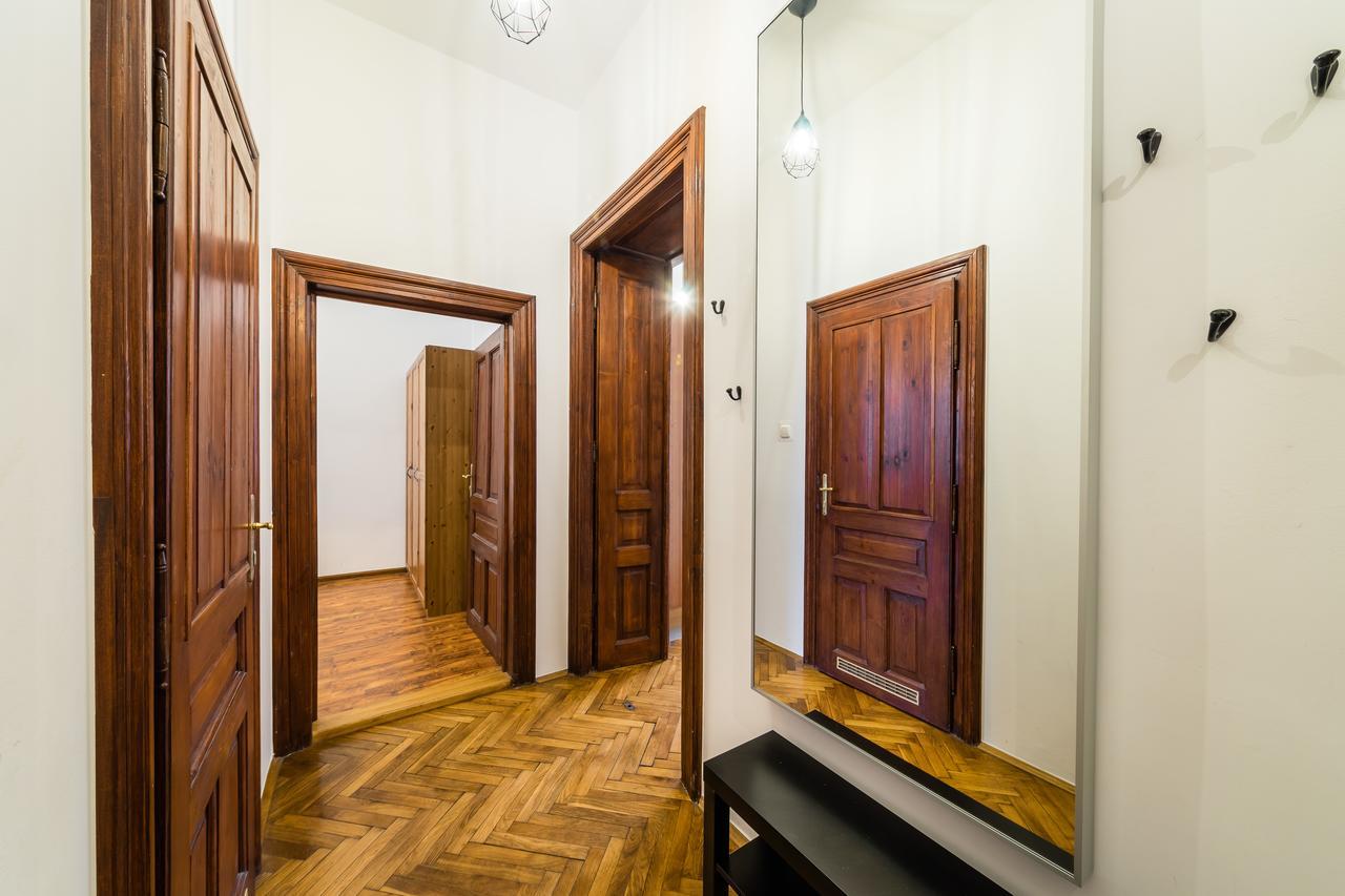Apartament Zacisze Wawelofts Krasków Eksteriør bilde