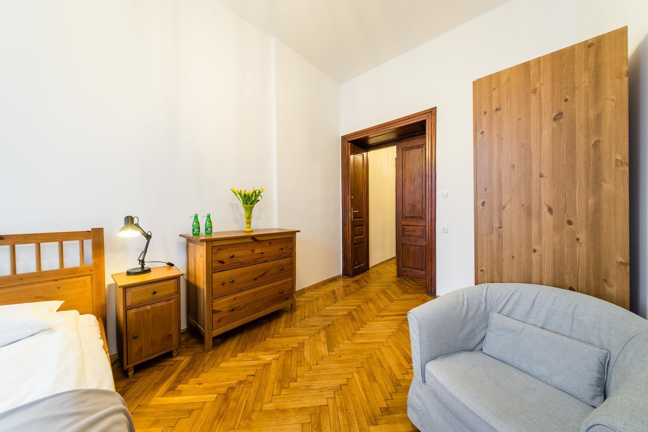 Apartament Zacisze Wawelofts Krasków Eksteriør bilde