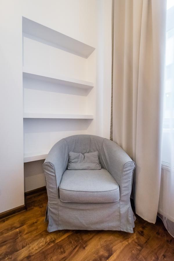 Apartament Zacisze Wawelofts Krasków Eksteriør bilde