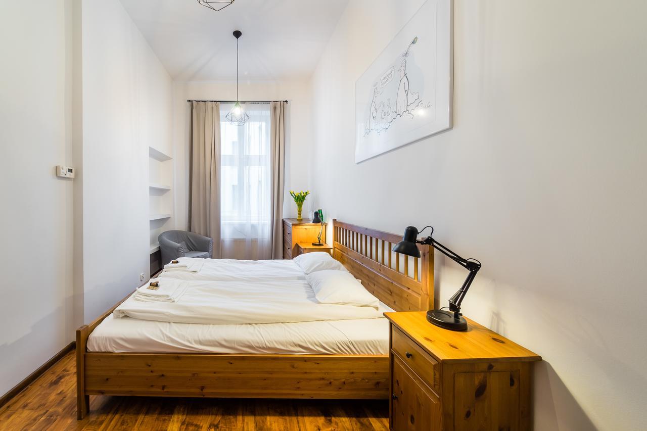 Apartament Zacisze Wawelofts Krasków Eksteriør bilde
