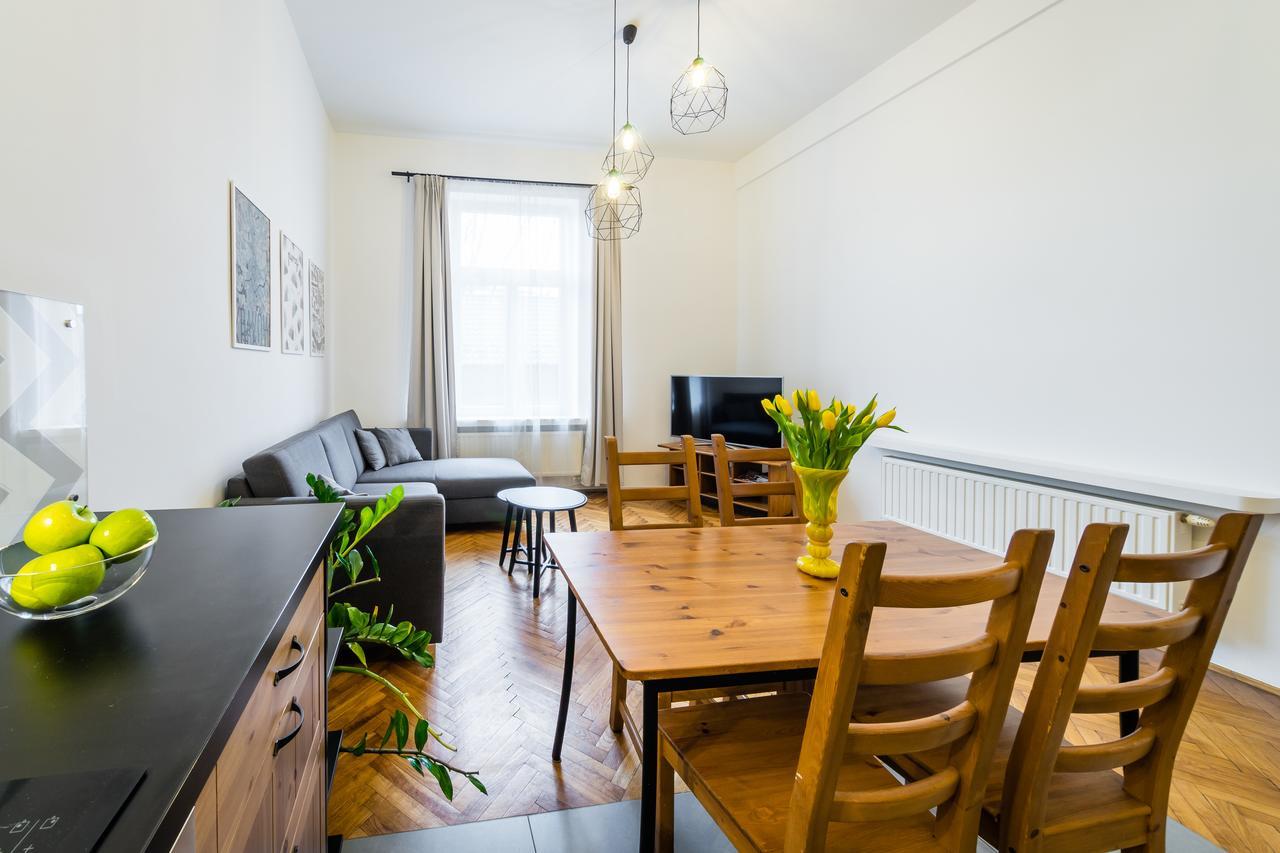 Apartament Zacisze Wawelofts Krasków Eksteriør bilde