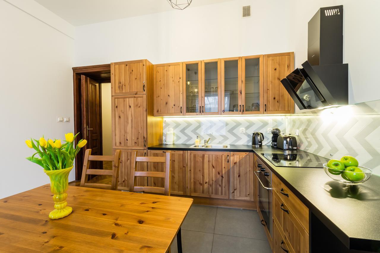 Apartament Zacisze Wawelofts Krasków Eksteriør bilde