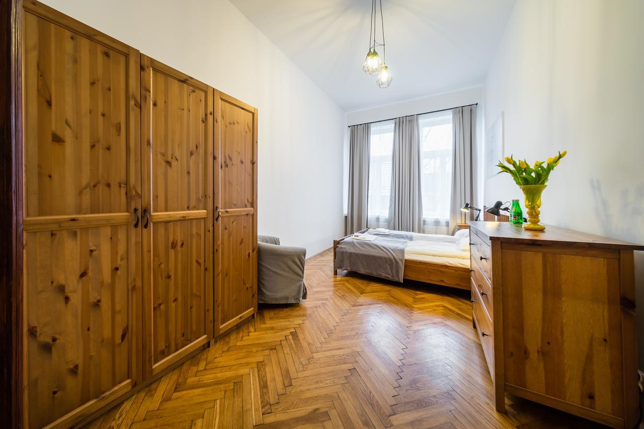 Apartament Zacisze Wawelofts Krasków Eksteriør bilde