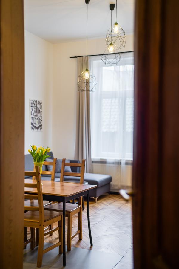 Apartament Zacisze Wawelofts Krasków Eksteriør bilde