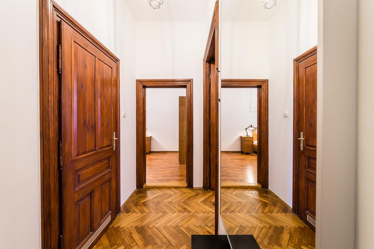Apartament Zacisze Wawelofts Krasków Eksteriør bilde