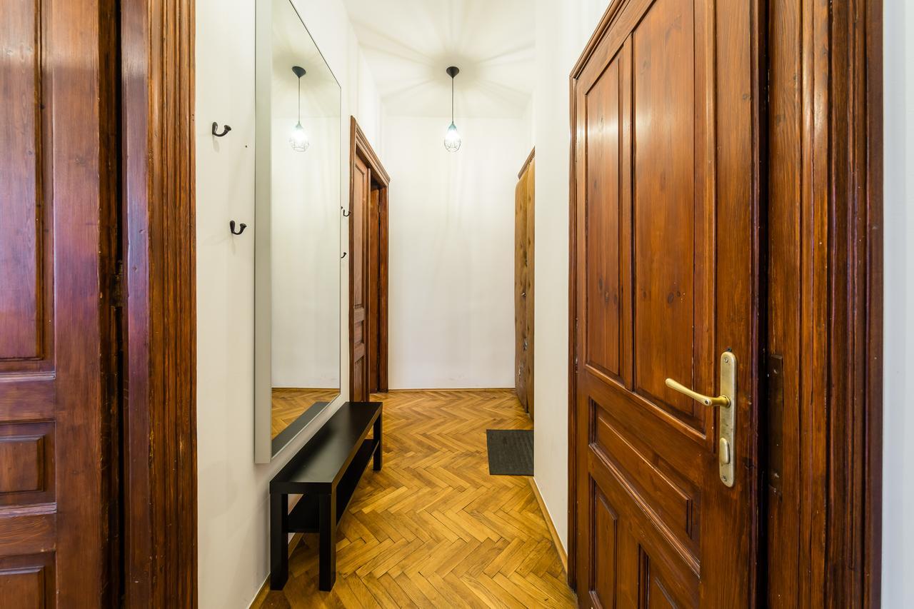 Apartament Zacisze Wawelofts Krasków Eksteriør bilde