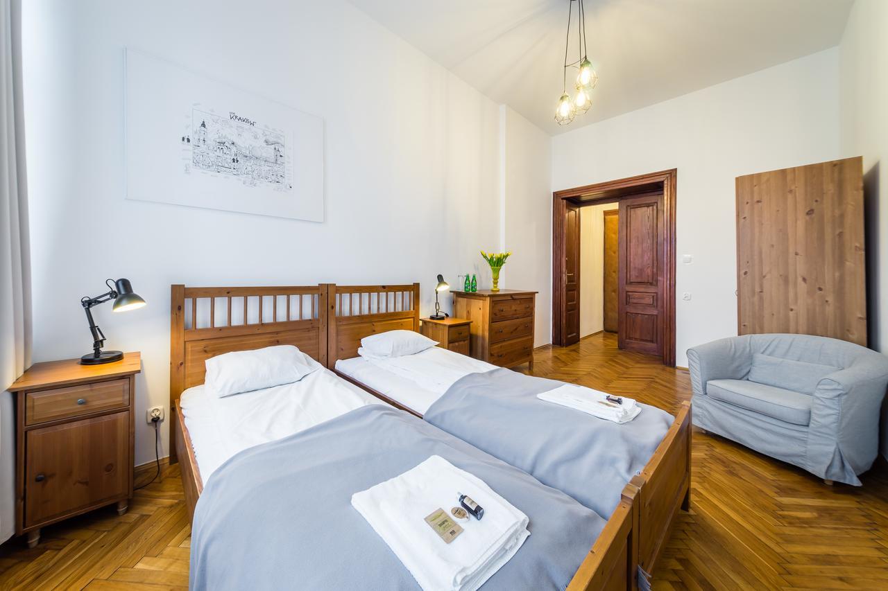 Apartament Zacisze Wawelofts Krasków Eksteriør bilde