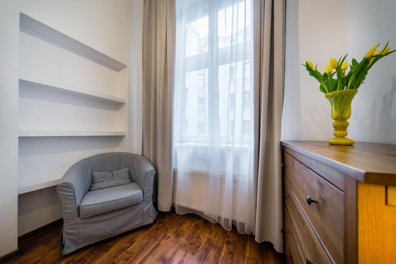 Apartament Zacisze Wawelofts Krasków Eksteriør bilde