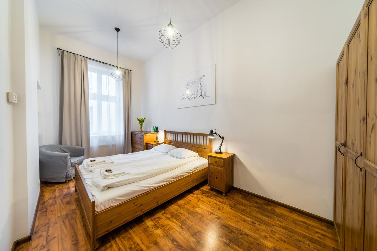 Apartament Zacisze Wawelofts Krasków Eksteriør bilde