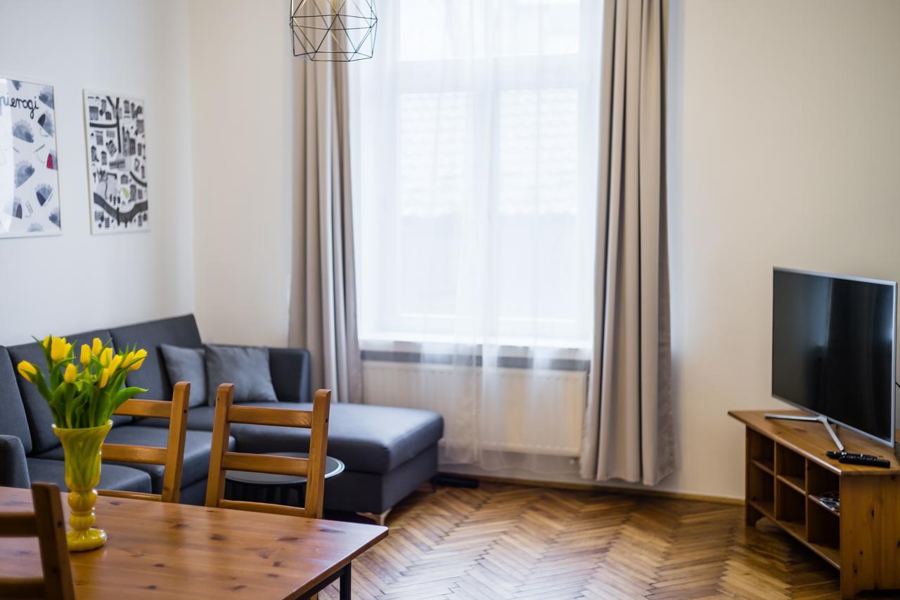 Apartament Zacisze Wawelofts Krasków Eksteriør bilde