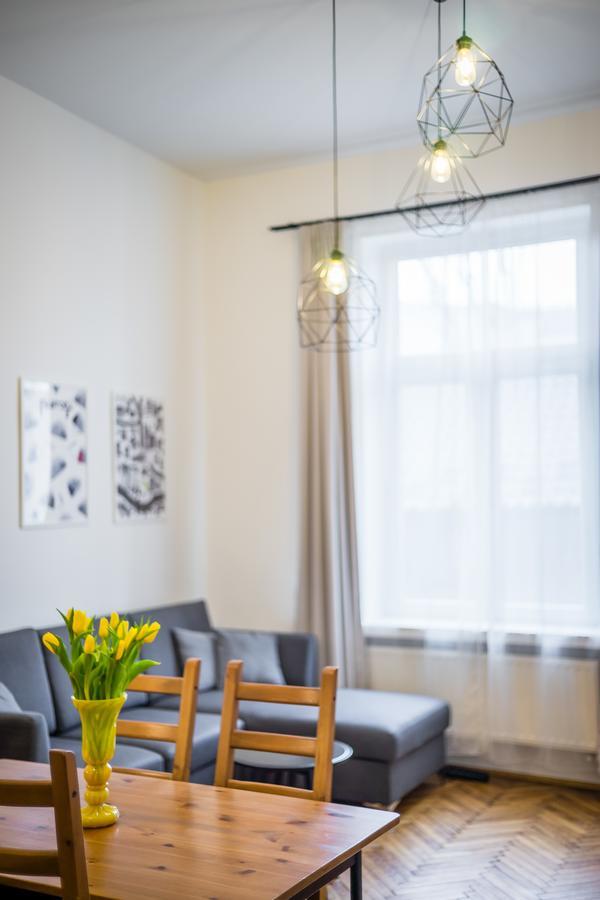Apartament Zacisze Wawelofts Krasków Eksteriør bilde