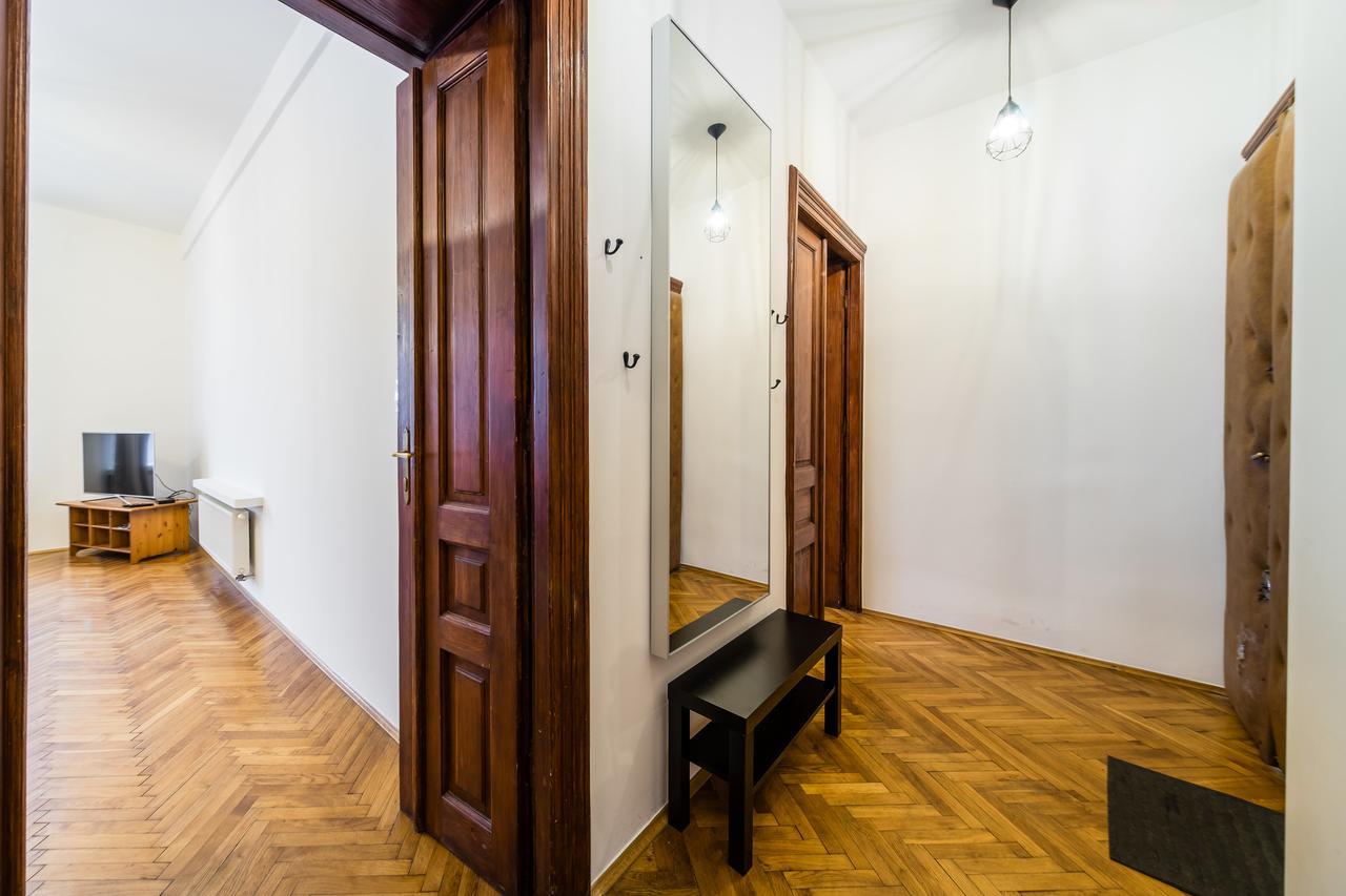 Apartament Zacisze Wawelofts Krasków Eksteriør bilde