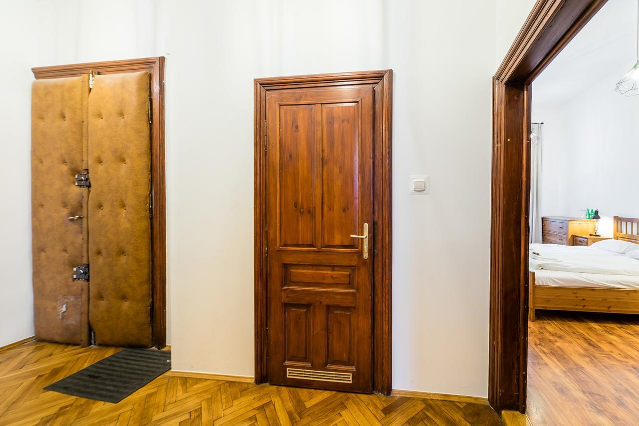 Apartament Zacisze Wawelofts Krasków Eksteriør bilde