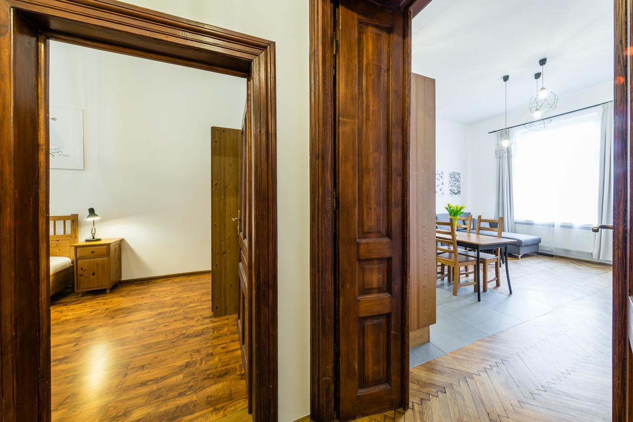 Apartament Zacisze Wawelofts Krasków Eksteriør bilde